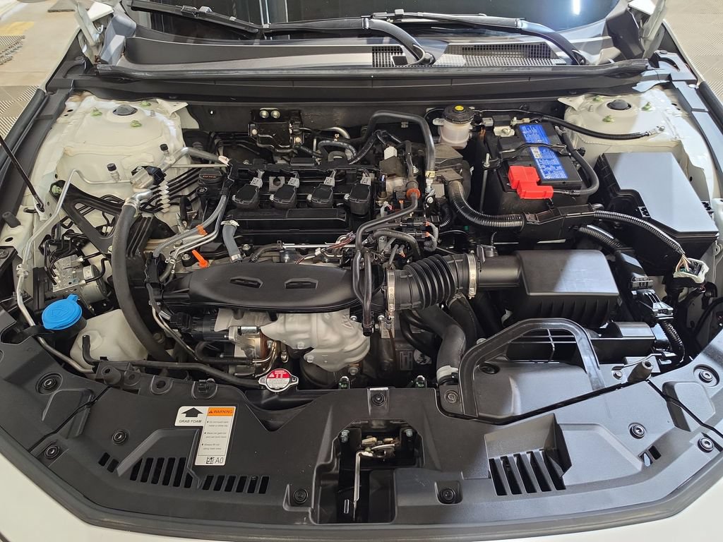 Certified 2025 Honda Accord LX image 17