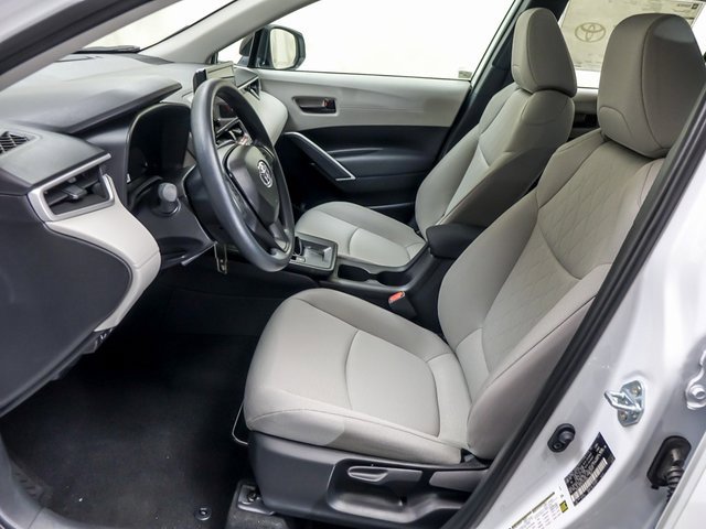 New 2026 Toyota Corolla Cross L image 8
