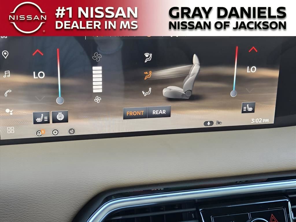 New 2026 Nissan Armada SL image 9