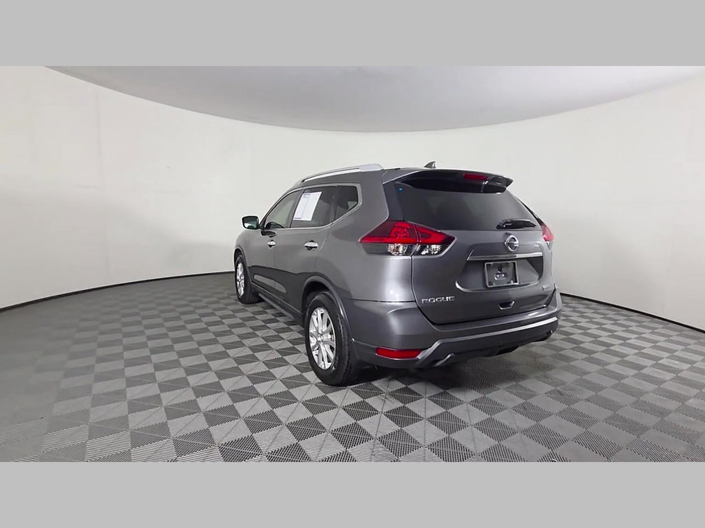 Used 2020 Nissan Rogue S w/ Special Edition Package FWD image 43