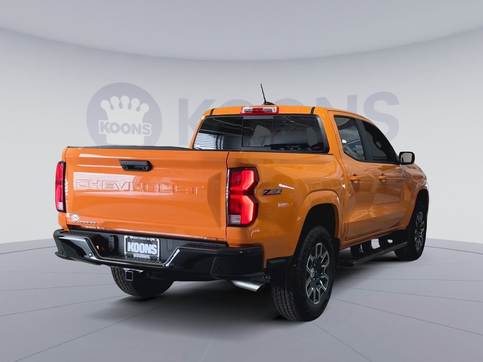 New 2026 Chevrolet Colorado Z71 w/ Z71 Convenience Package 2 image 11