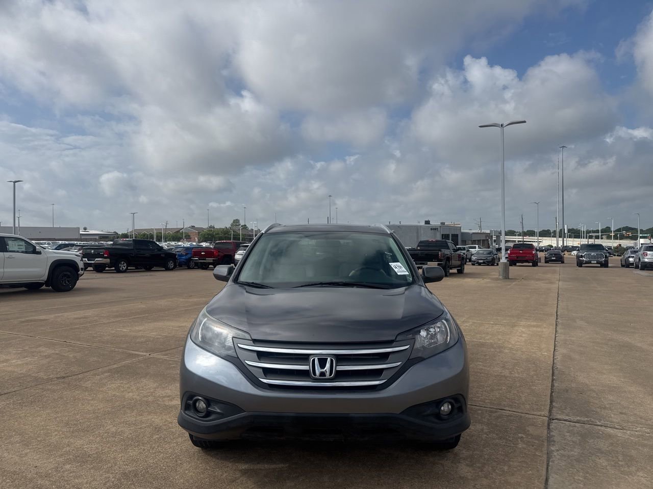 Used 2013 Honda CR-V EX-L image 4