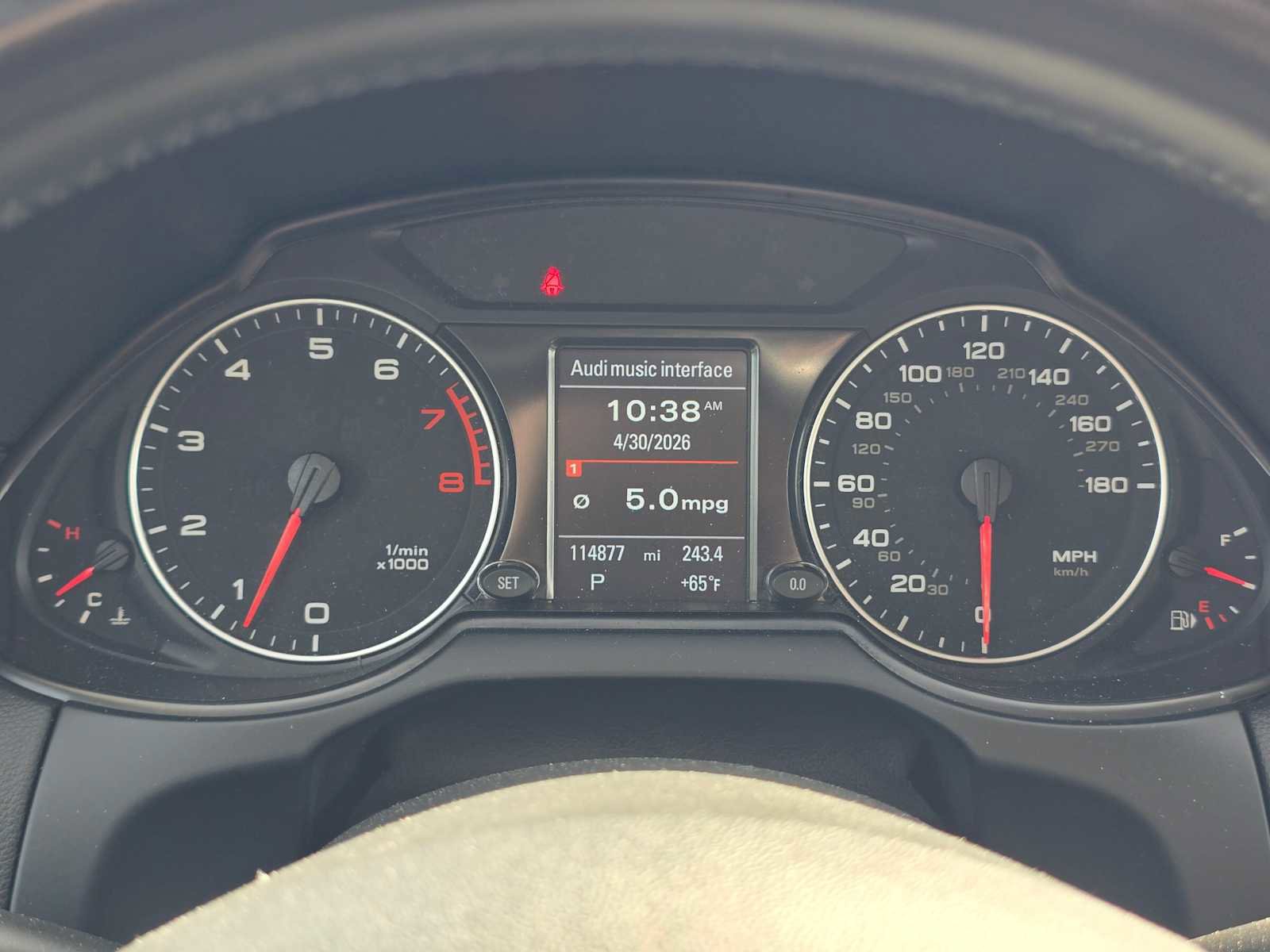 Used 2012 Audi Q5 3.2 Prestige AWD/4WD image 25