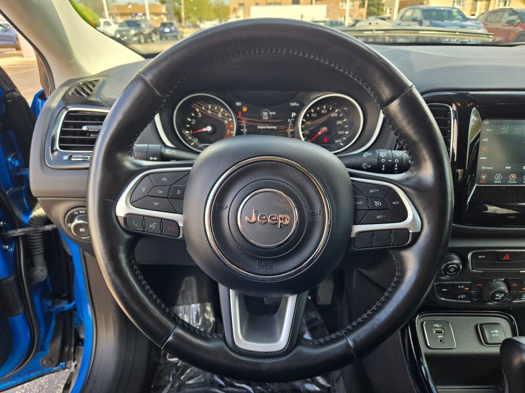 Used 2019 Jeep Compass Altitude image 32