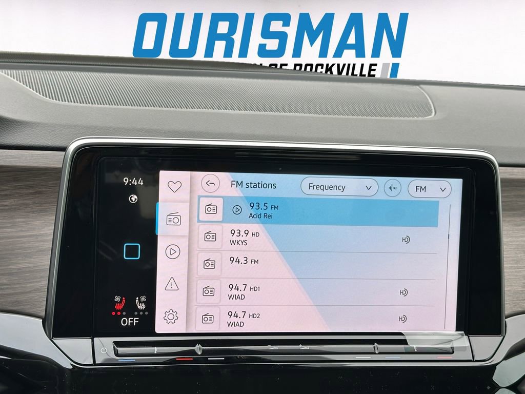 New 2026 Volkswagen Atlas SEL Premium R-Line image 14