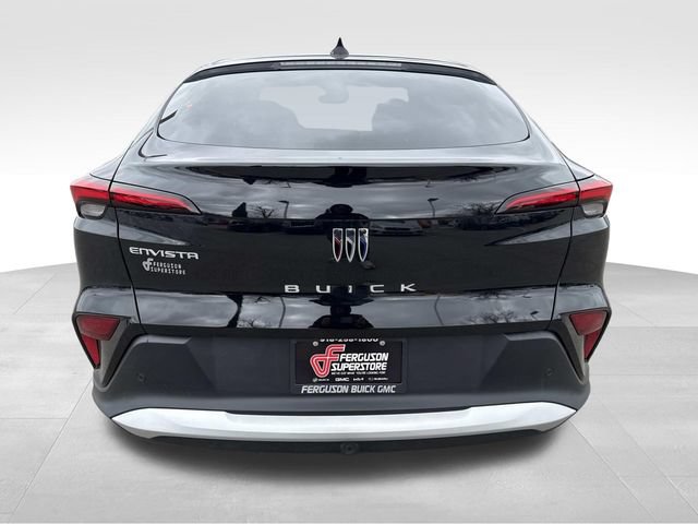 New 2026 Buick Envista Preferred w/ Convenience I Package FWD image 4