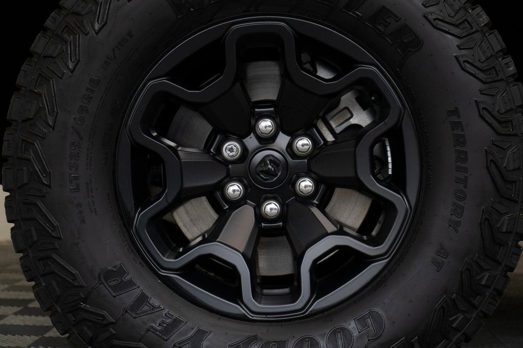 Used 2025 RAM 1500 RHO image 11