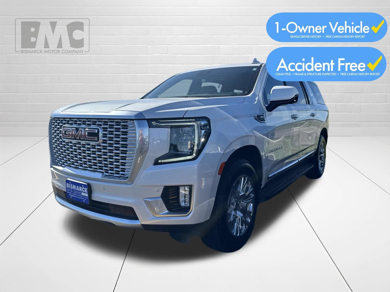 Used 2024 GMC Yukon XL Denali
