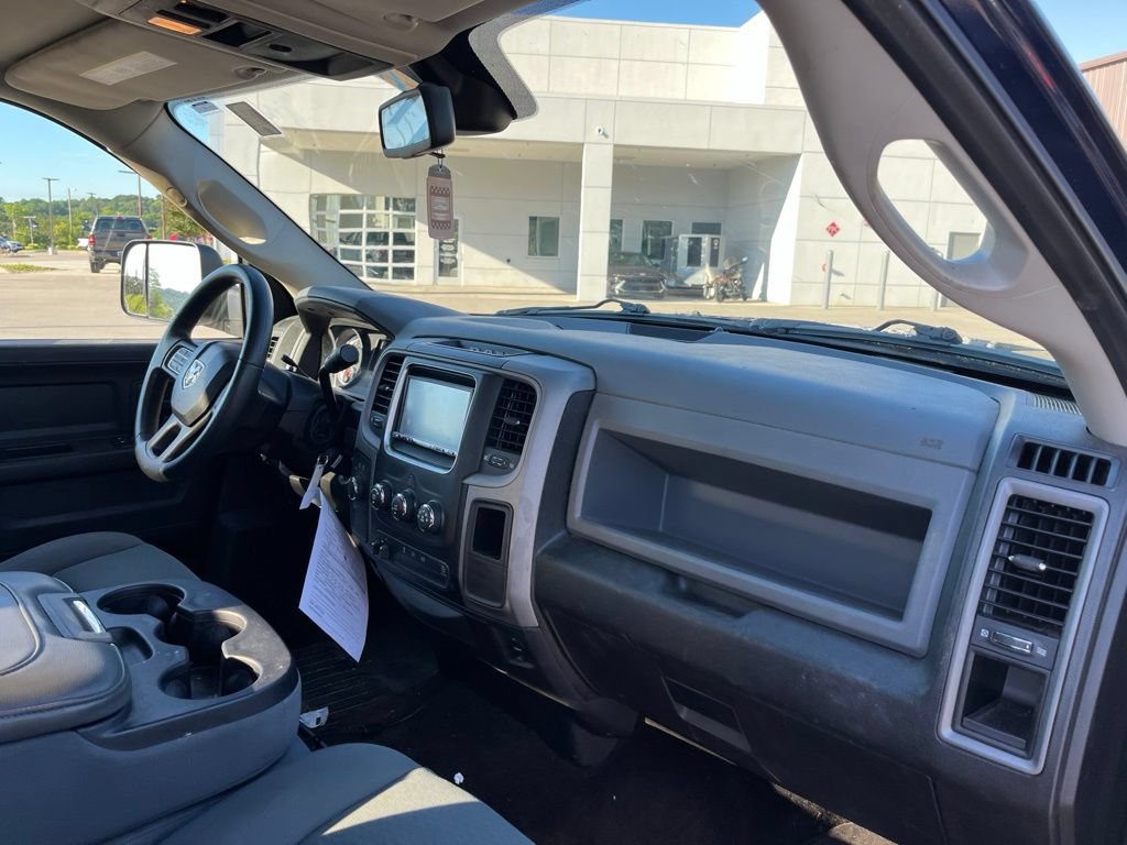 Used 2013 RAM 2500 Tradesman w/ Chrome Appearance Group AWD/4WD image 10