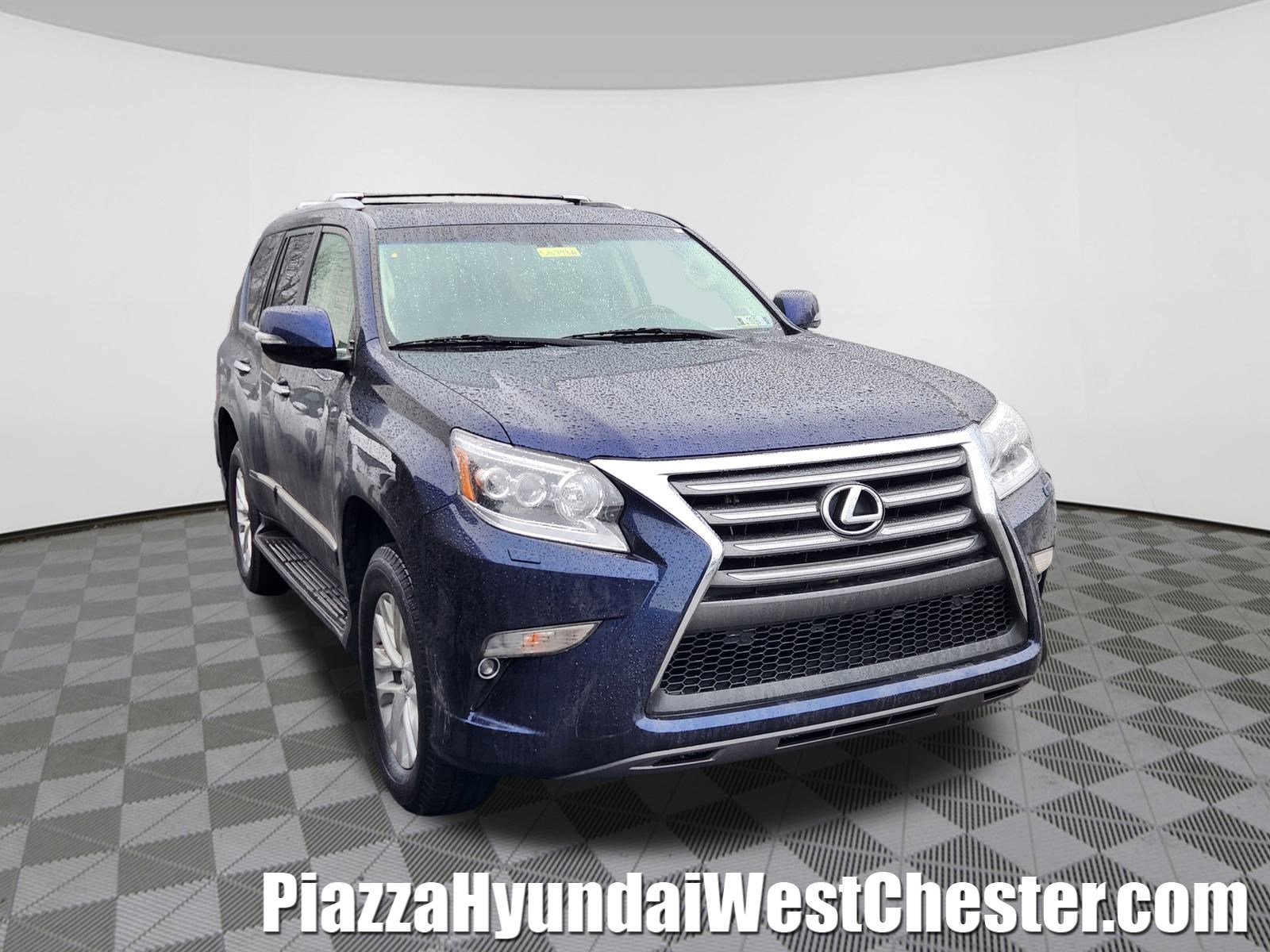 Used 2019 Lexus GX 460