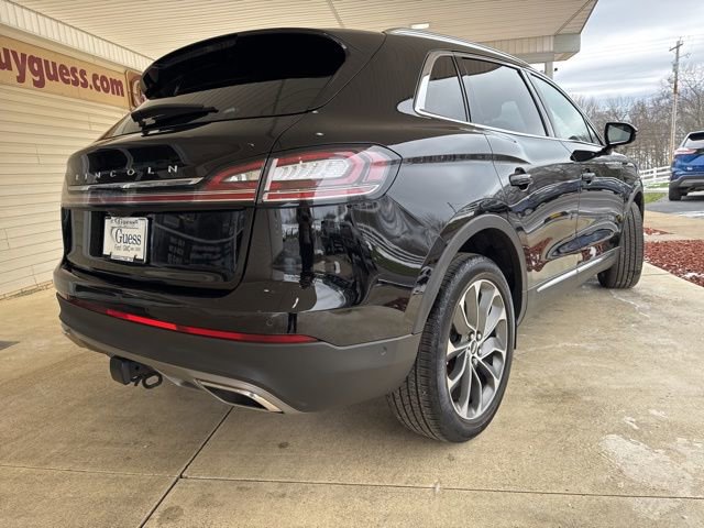 Used 2023 Lincoln Nautilus Reserve w/ Equipment Group 201A image 8