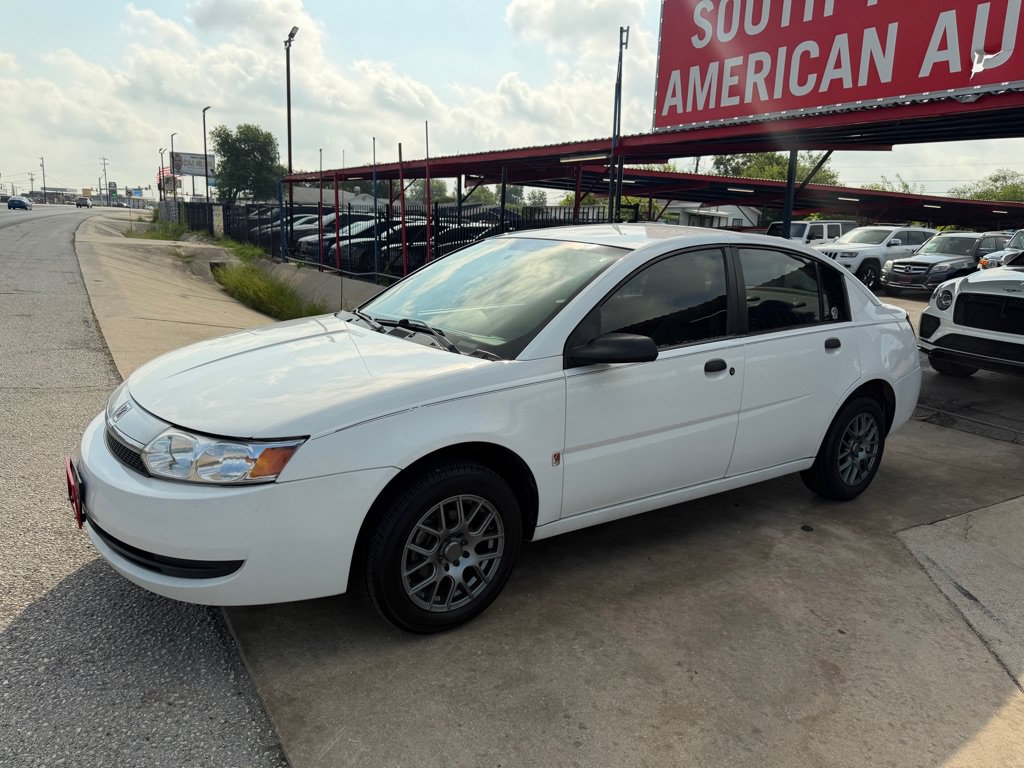 Used 2003 Saturn ION Level 1