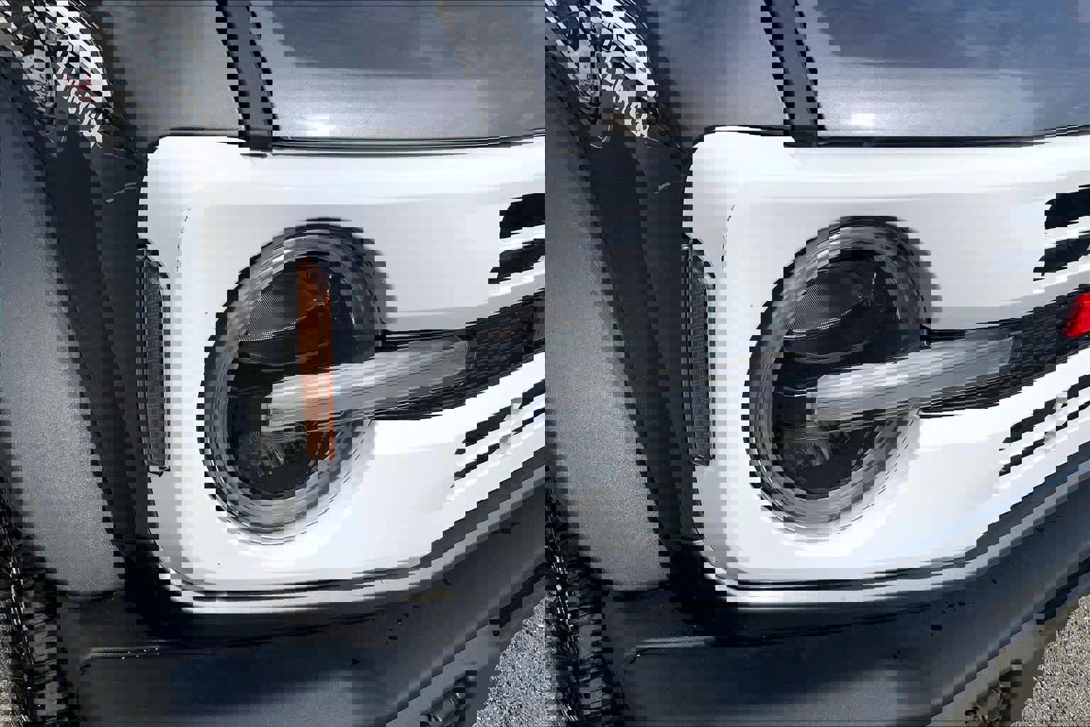 Certified 2023 Ford Bronco Heritage Edition image 26