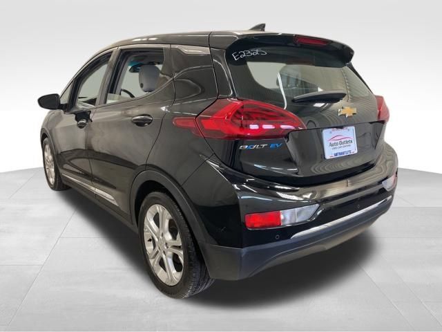 Used 2021 Chevrolet Bolt LT FWD image 5