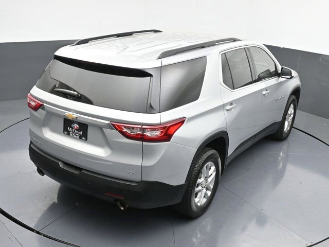 Used 2021 Chevrolet Traverse LT image 41