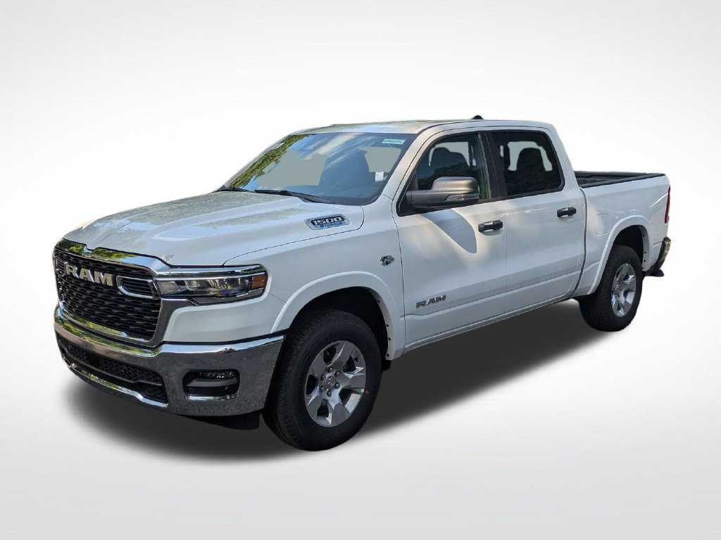 New 2026 RAM 1500 Big Horn AWD/4WD image 7