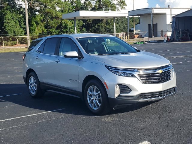 Used 2022 Chevrolet Equinox LT FWD image 36