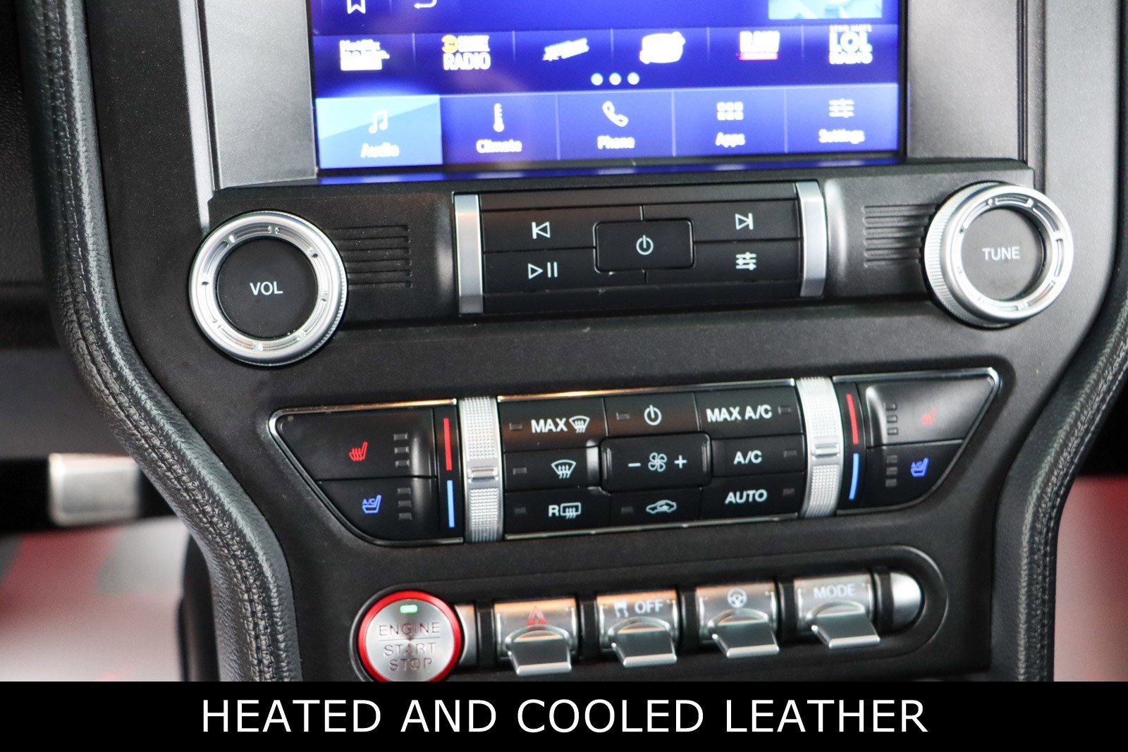 Used 2023 Ford Mustang GT Premium w/ Mustang Nite Pony Package image 20