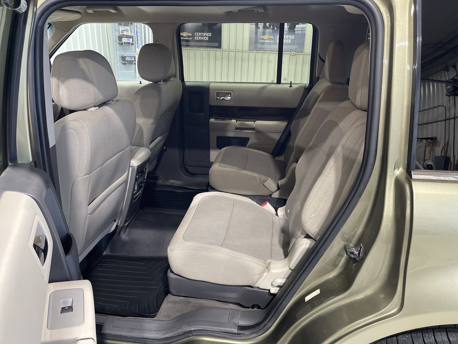 Used 2012 Ford Flex SEL w/ Equipment Group Order Code image 11