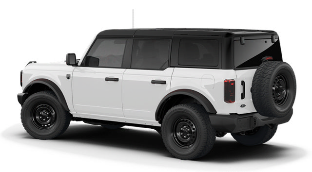 New 2026 Ford Bronco Big Bend AWD/4WD image 2
