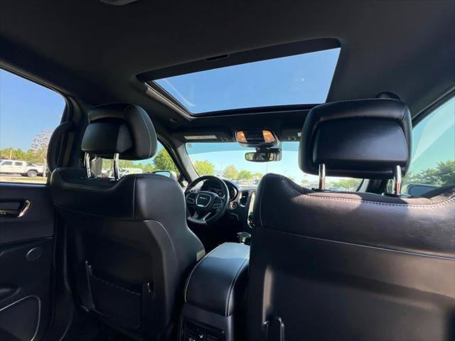 Certified 2020 Dodge Durango SRT w/ Technology Group AWD/4WD image 27
