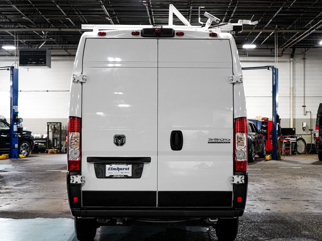 Used 2023 RAM ProMaster 3500 FWD image 5