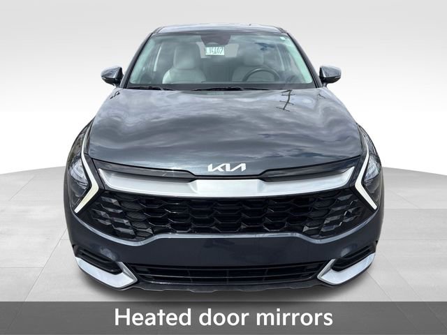 Used 2023 Kia Sportage EX FWD image 11