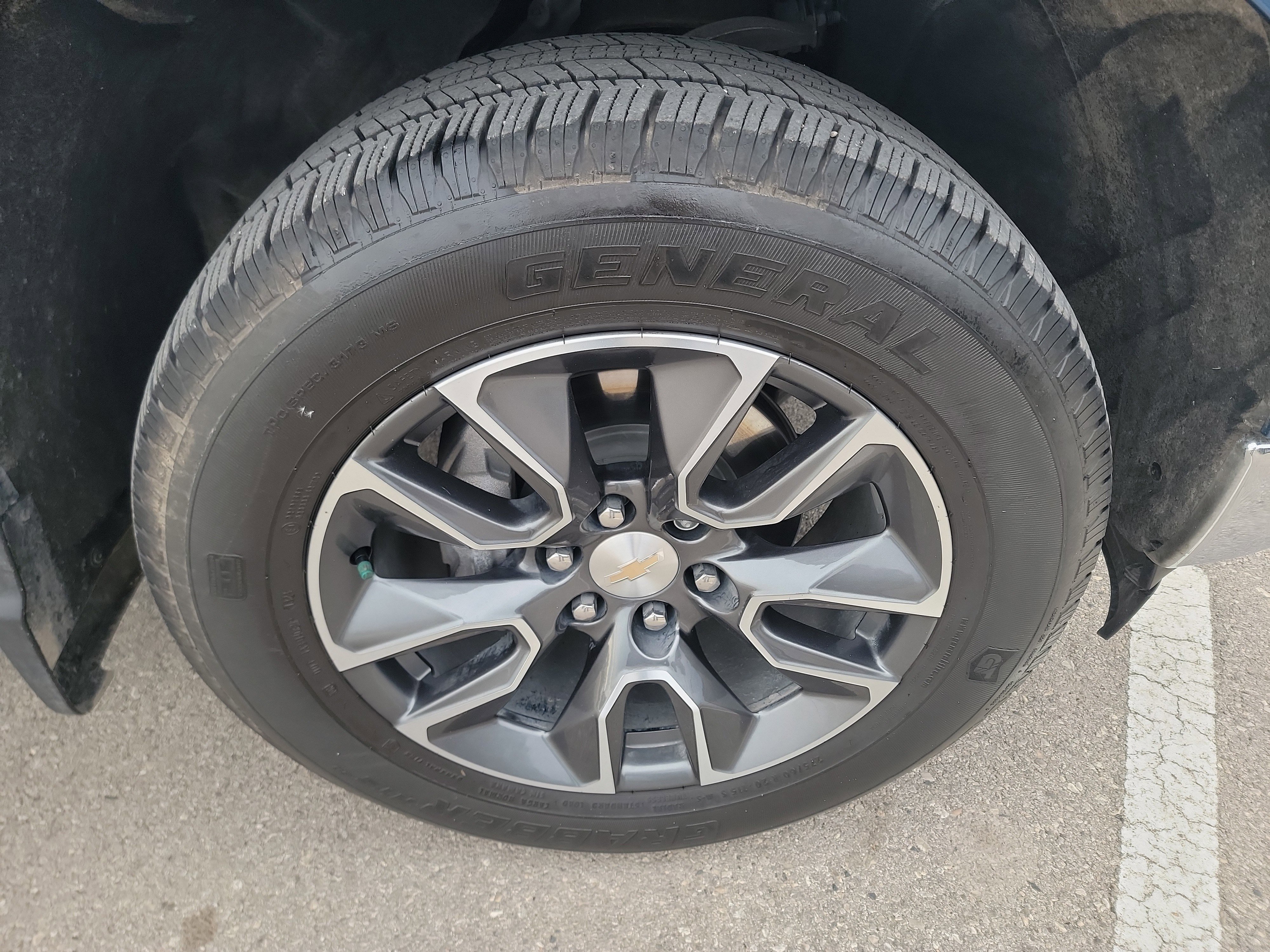 Certified 2024 Chevrolet Silverado 1500 LT w/ Texas Edition Plus RWD image 9
