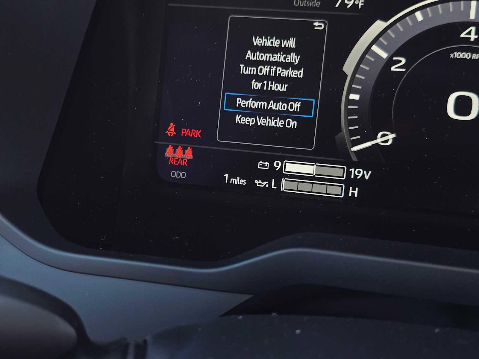 New 2026 Toyota Tundra 1794 Edition image 28