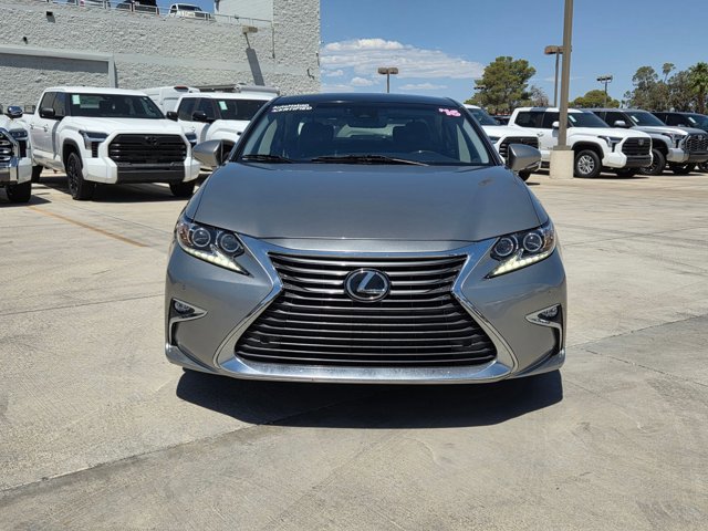 Used 2016 Lexus ES 350 FWD video 2