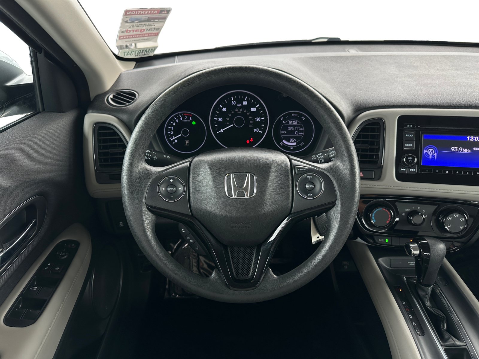 Used 2021 Honda HR-V LX image 12