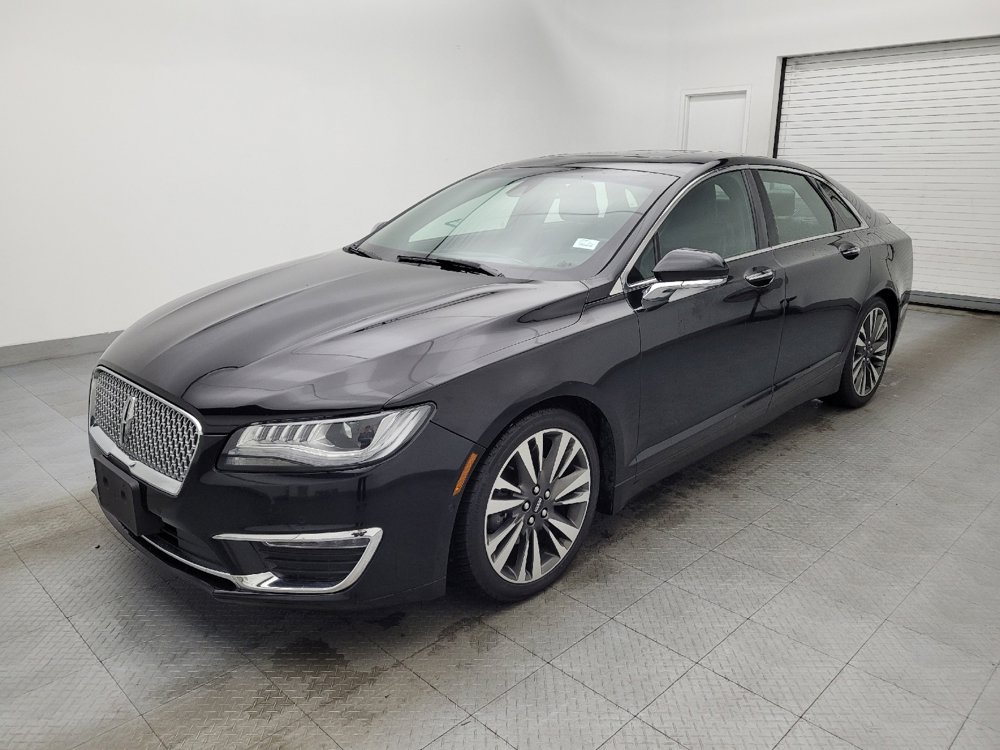 Used 2019 Lincoln MKZ Reserve image 2