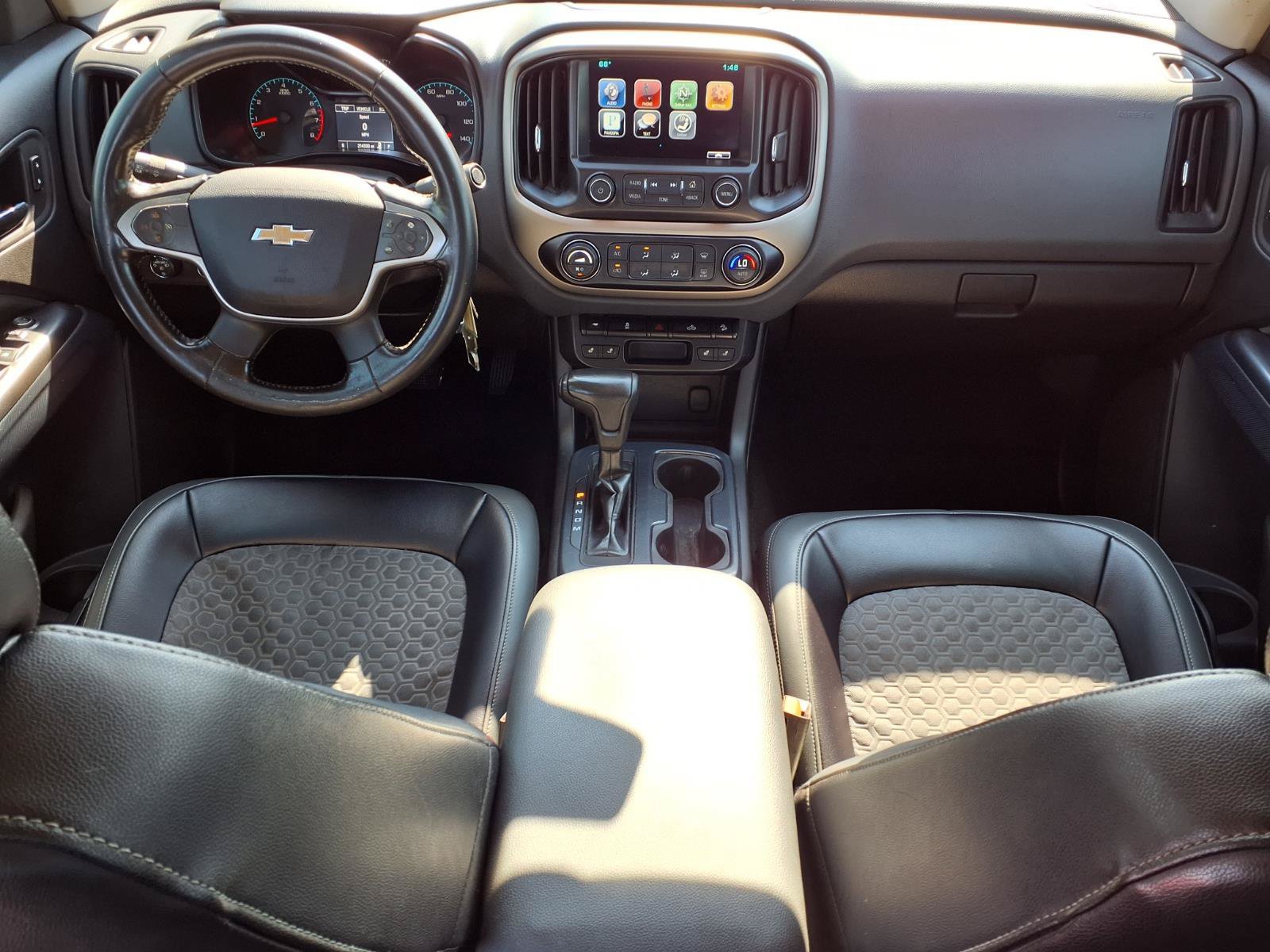 Used 2015 Chevrolet Colorado Z71 AWD/4WD image 11