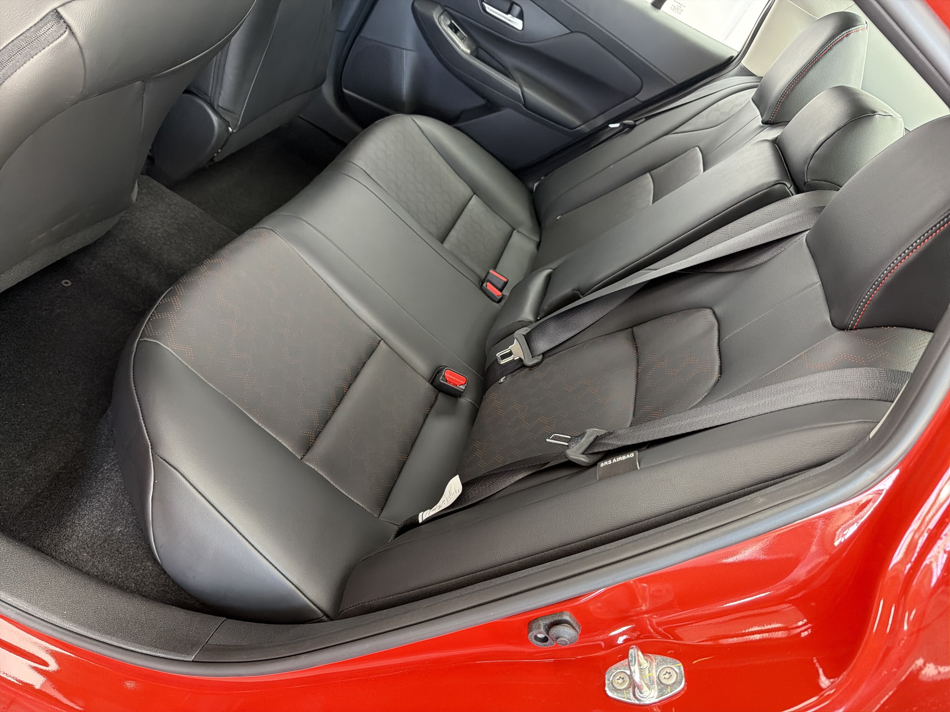 New 2026 Nissan Sentra SR w/ SR Premium Package FWD image 10