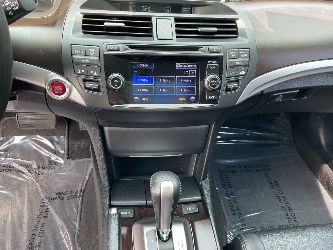 Used 2013 Honda Crosstour EX-L image 25