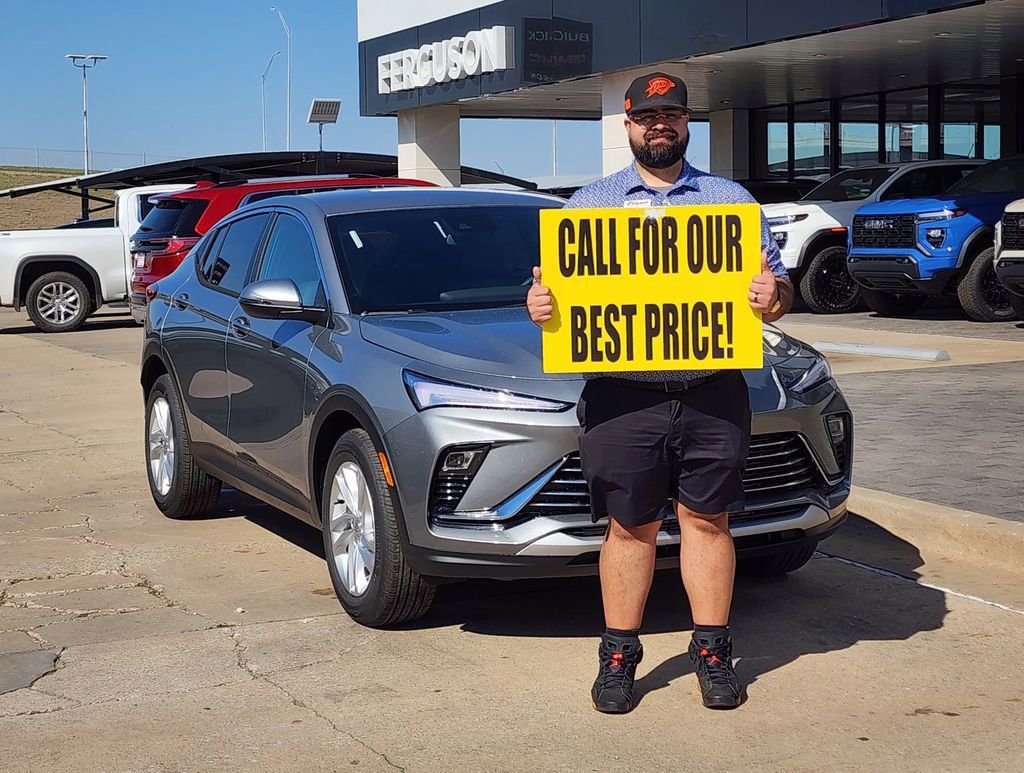 New 2026 Buick Envista Preferred w/ Convenience I Package image 1