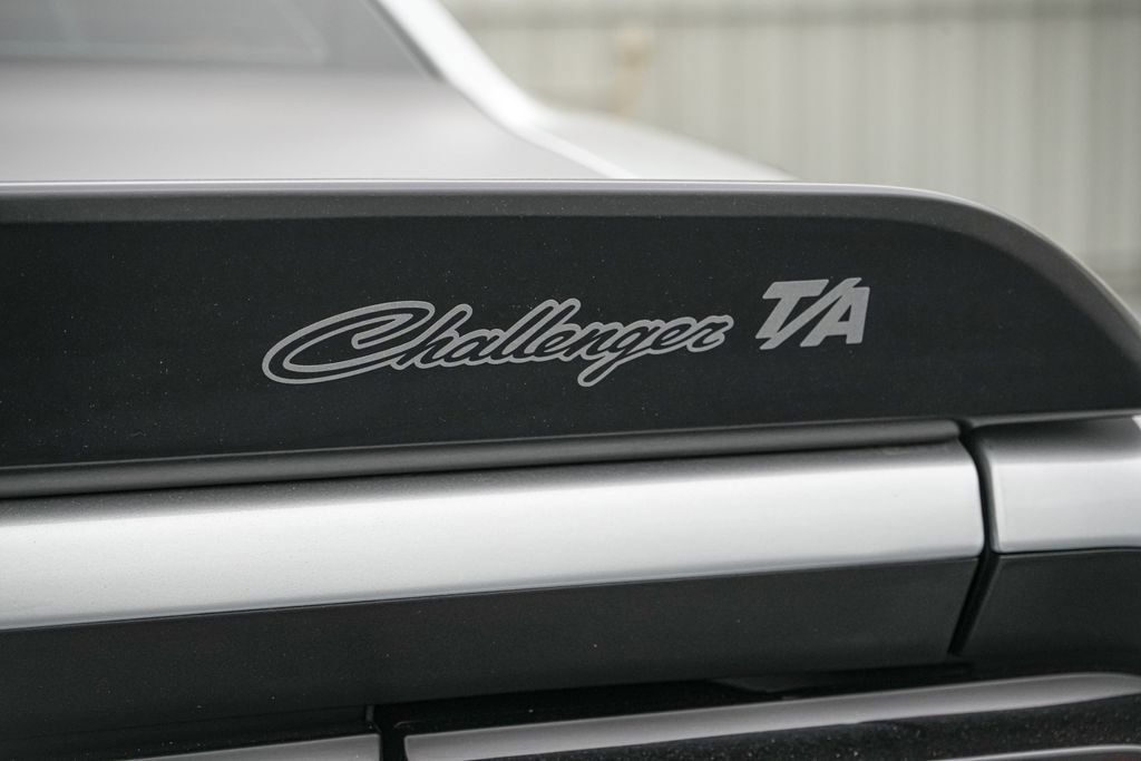 Used 2022 Dodge Challenger R/T Scat Pack w/ T/A Package RWD image 30