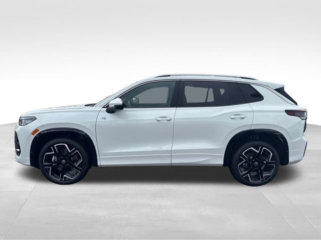 New 2026 Volkswagen Tiguan SEL R-Line AWD/4WD image 4