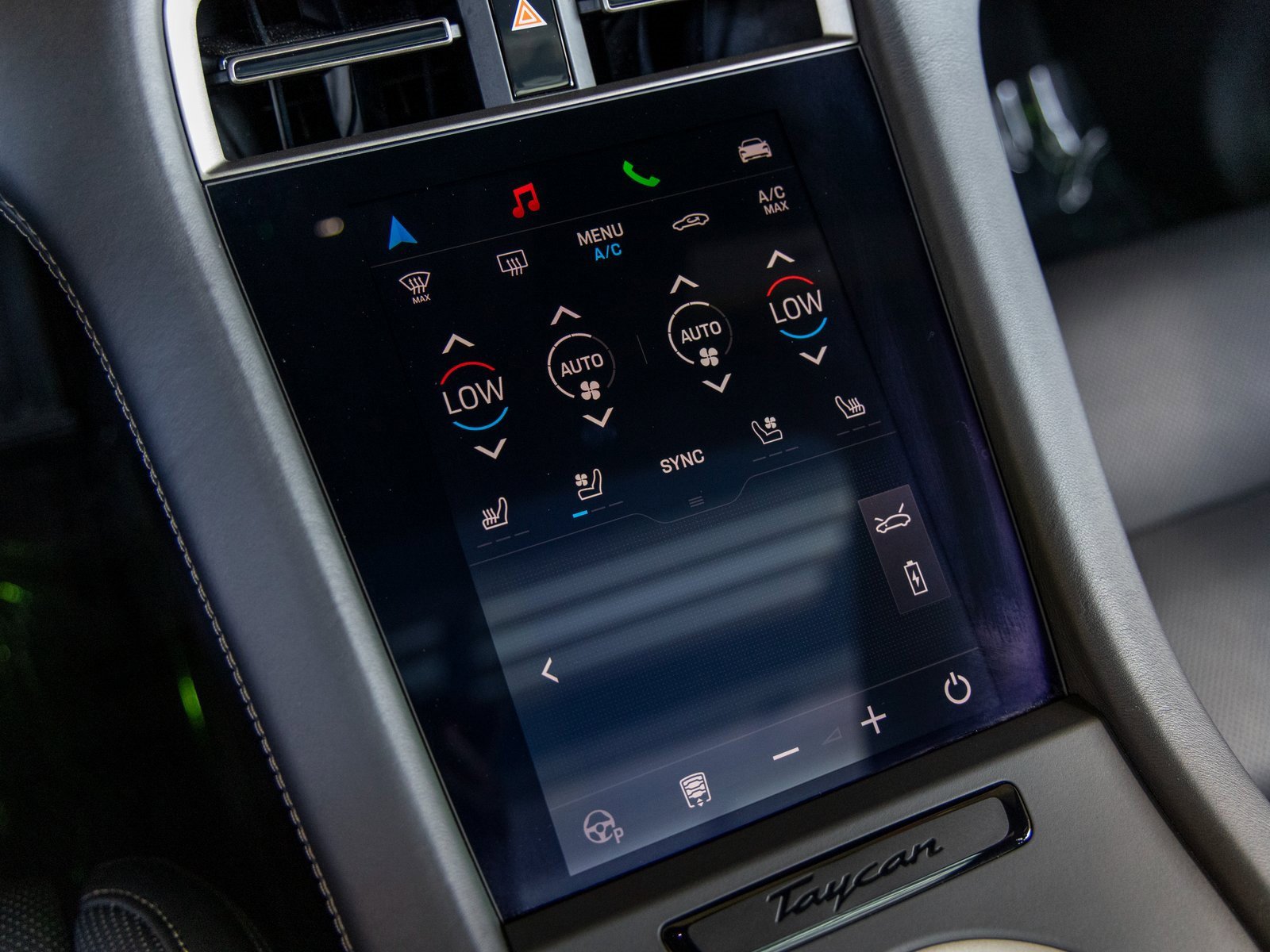 Certified 2025 Porsche Taycan Turbo S image 34