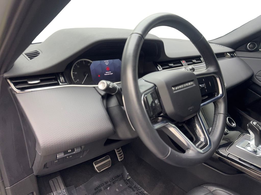 Used 2023 Land Rover Range Rover Evoque R-Dynamic S image 51