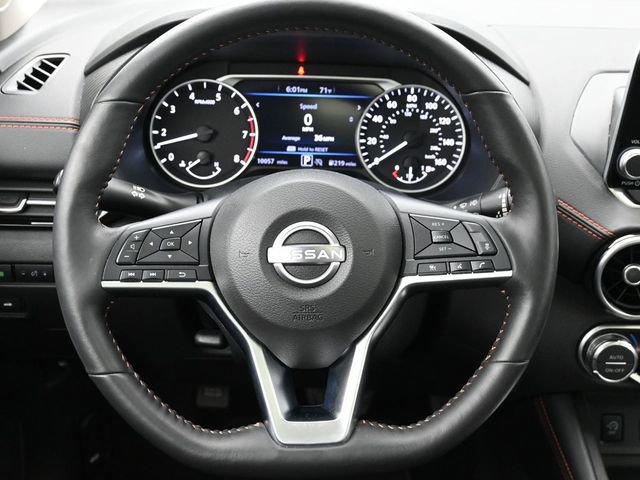 Used 2025 Nissan Sentra SR w/ SR Premium Package image 24
