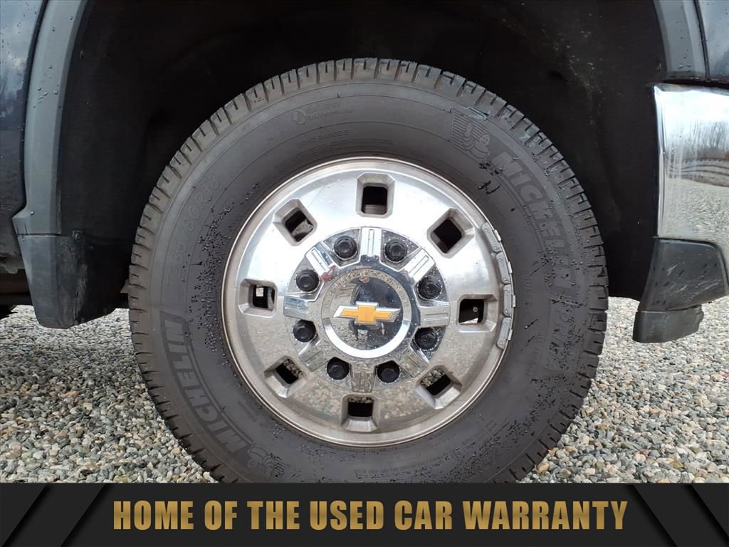 Used 2024 Chevrolet Silverado 3500 LTZ w/ LTZ Texas Edition image 11