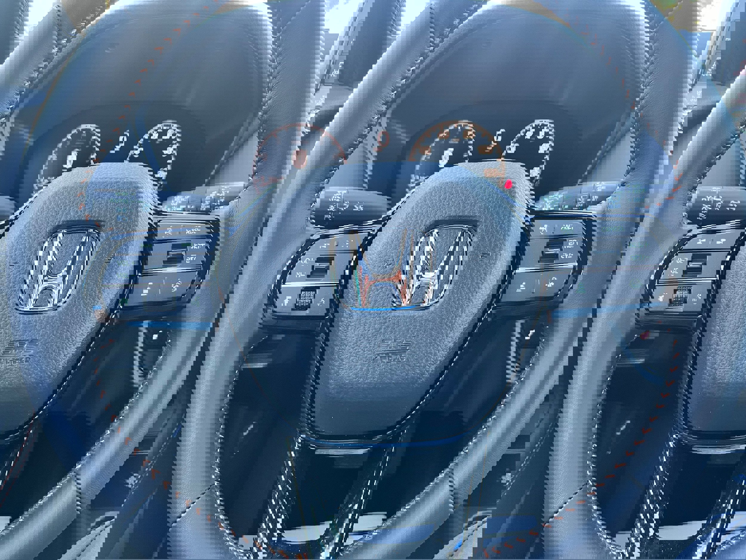 New 2026 Honda HR-V Sport image 12