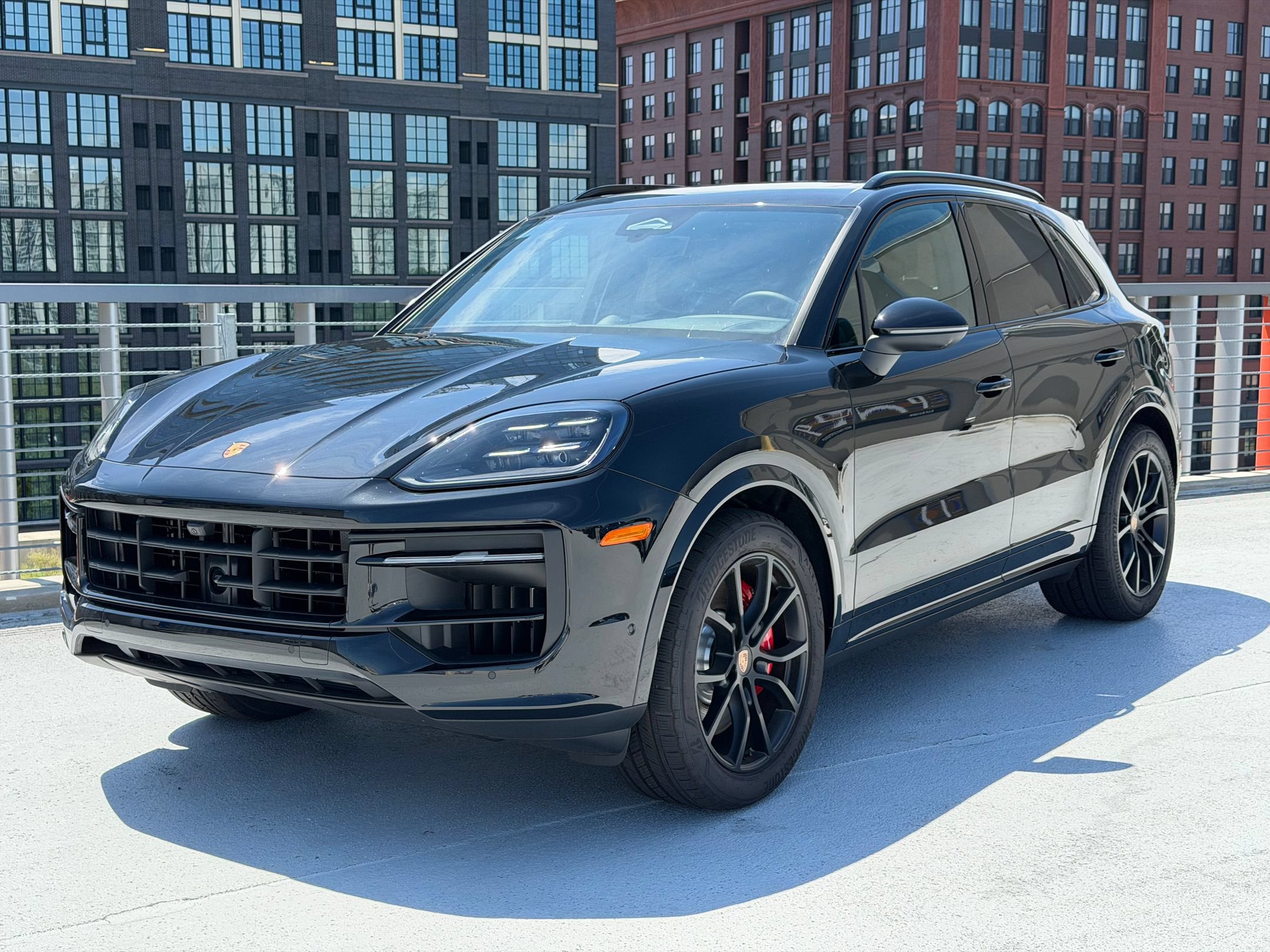 New 2026 Porsche Cayenne S AWD/4WD image 1