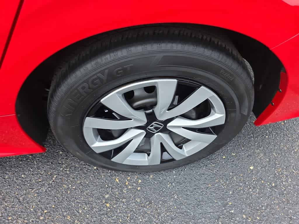 Certified 2024 Honda Civic LX image 27