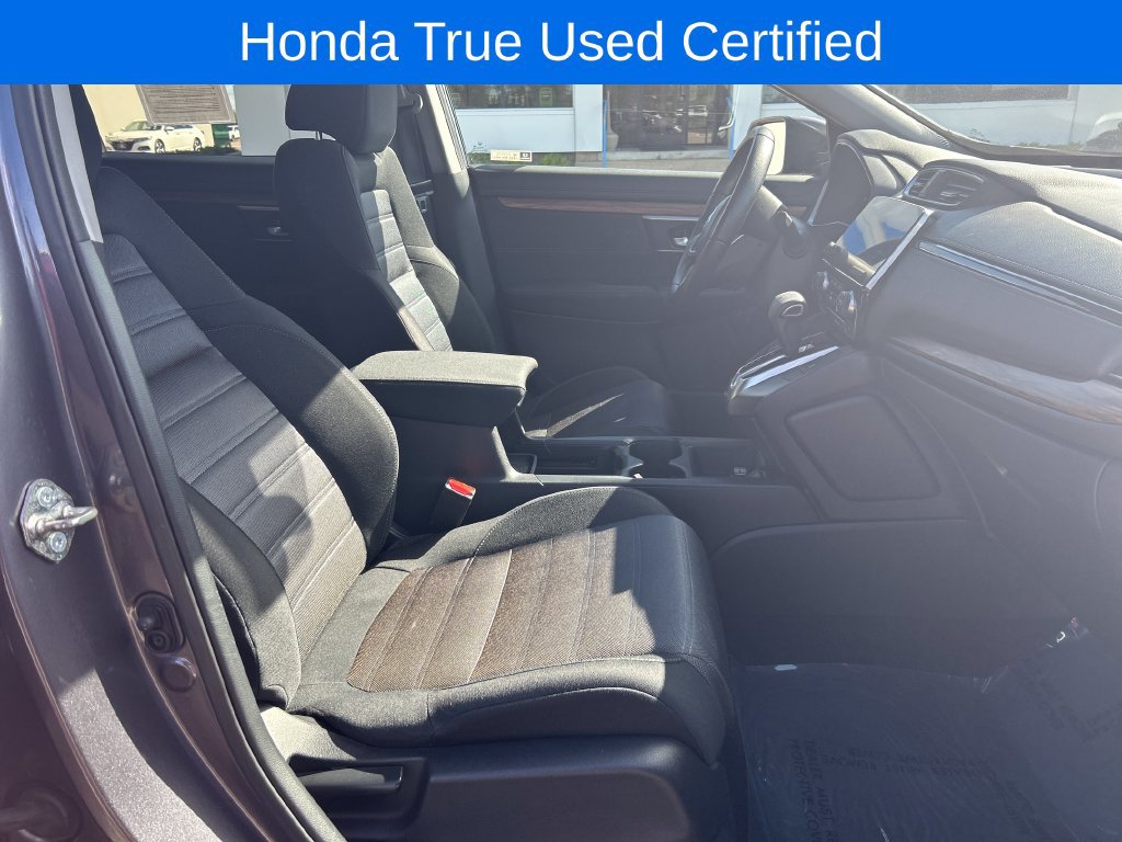 Certified 2019 Honda CR-V EX image 10