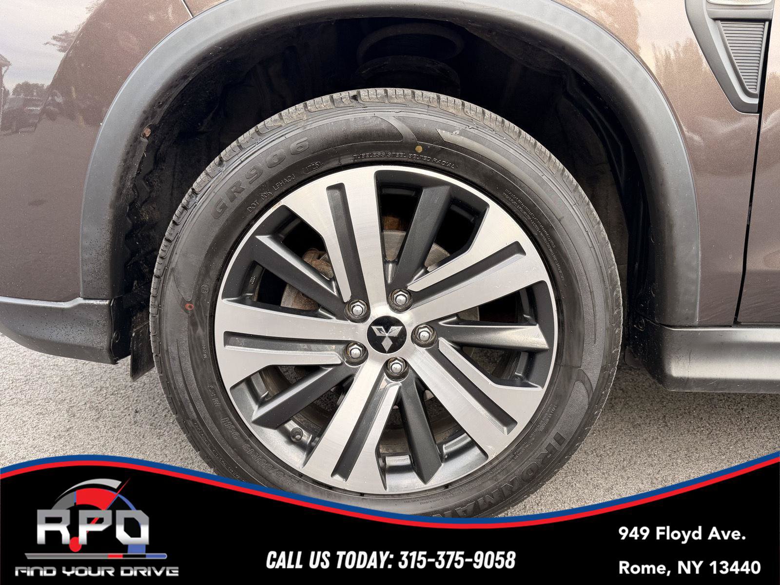Used 2020 Mitsubishi Outlander Sport ES AWD/4WD image 10