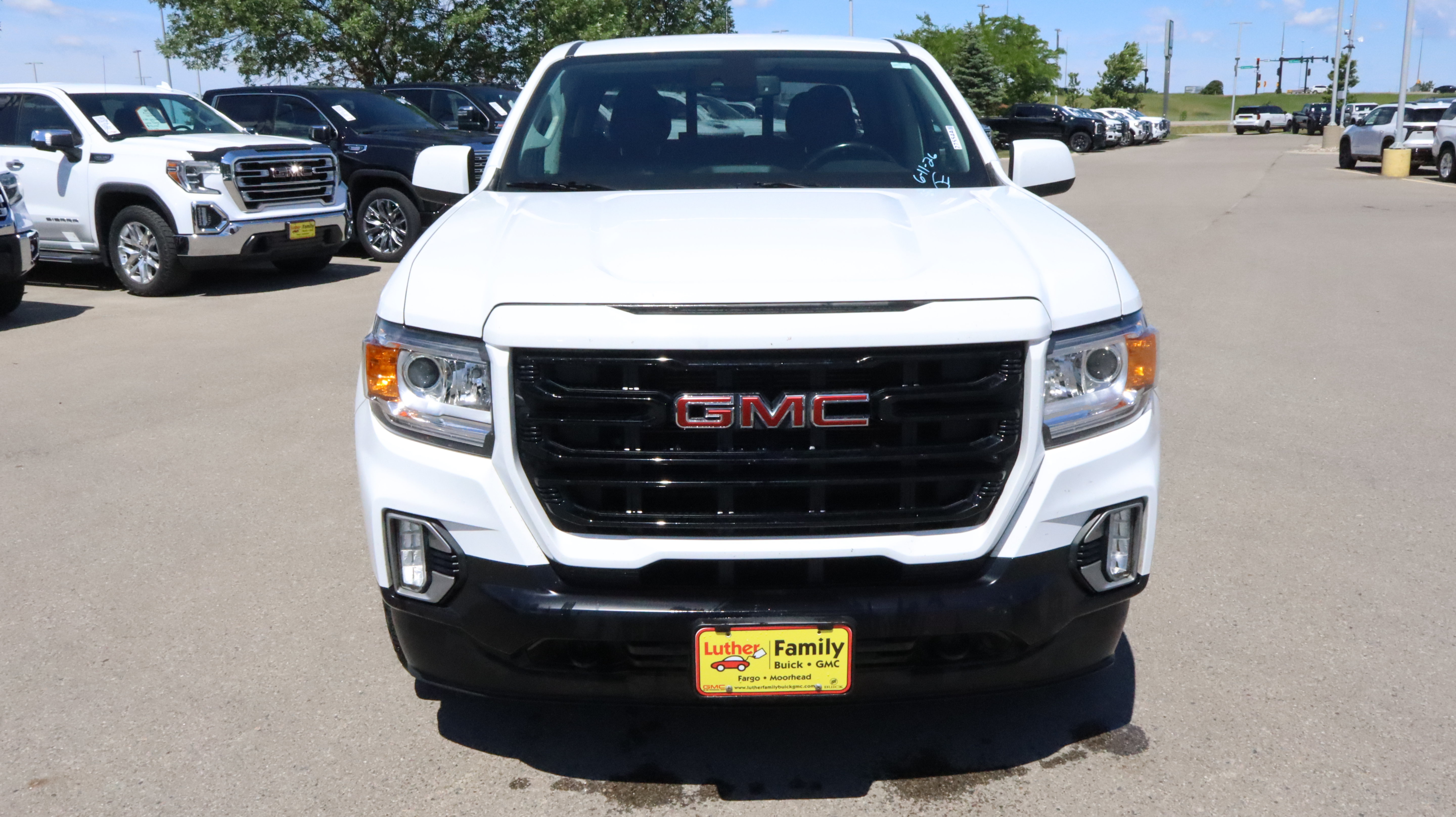 Used 2021 GMC Canyon Elevation w/ High Elevation Package AWD/4WD video 2