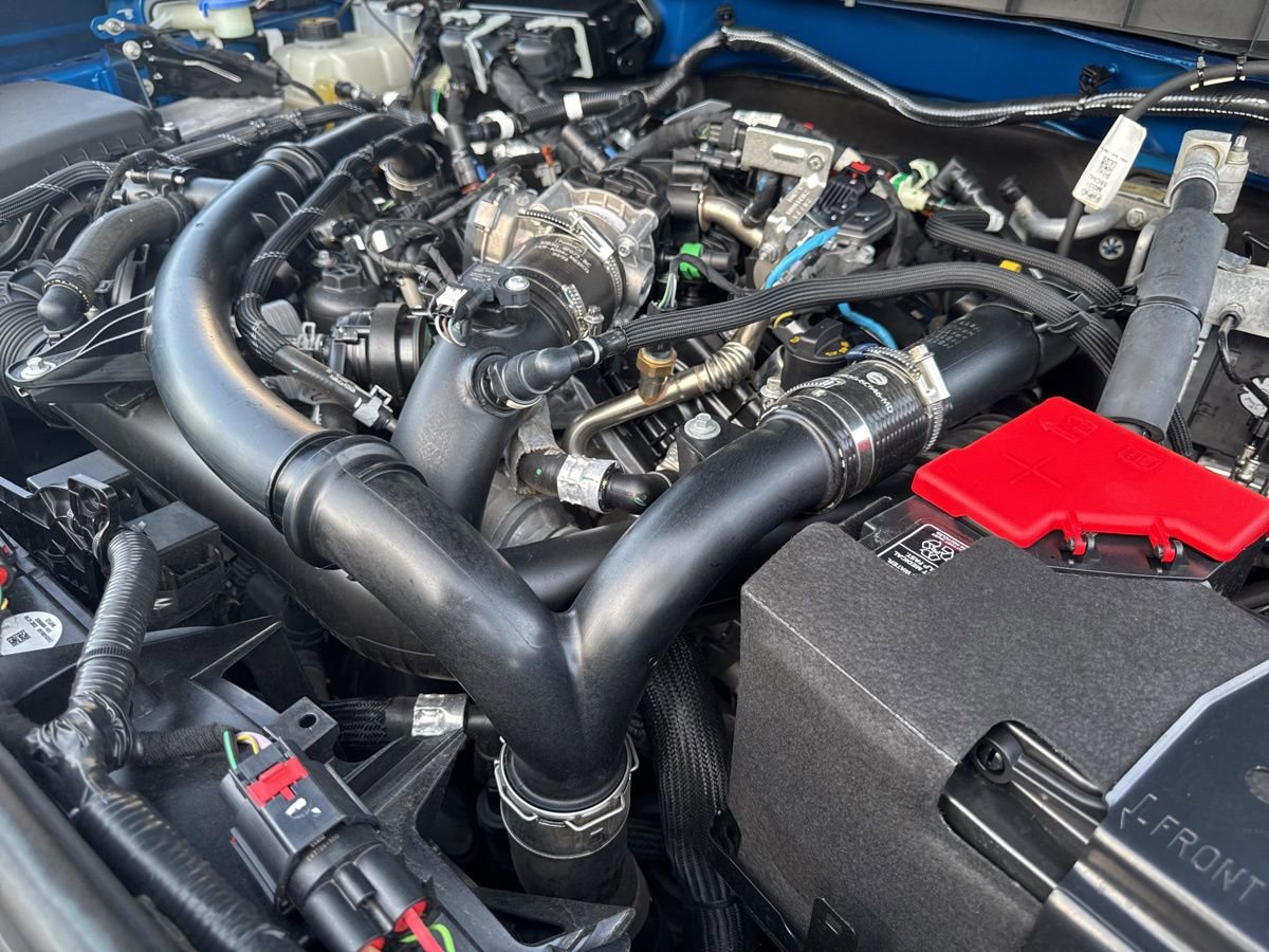 Used 2022 Ford Bronco Wildtrak image 56