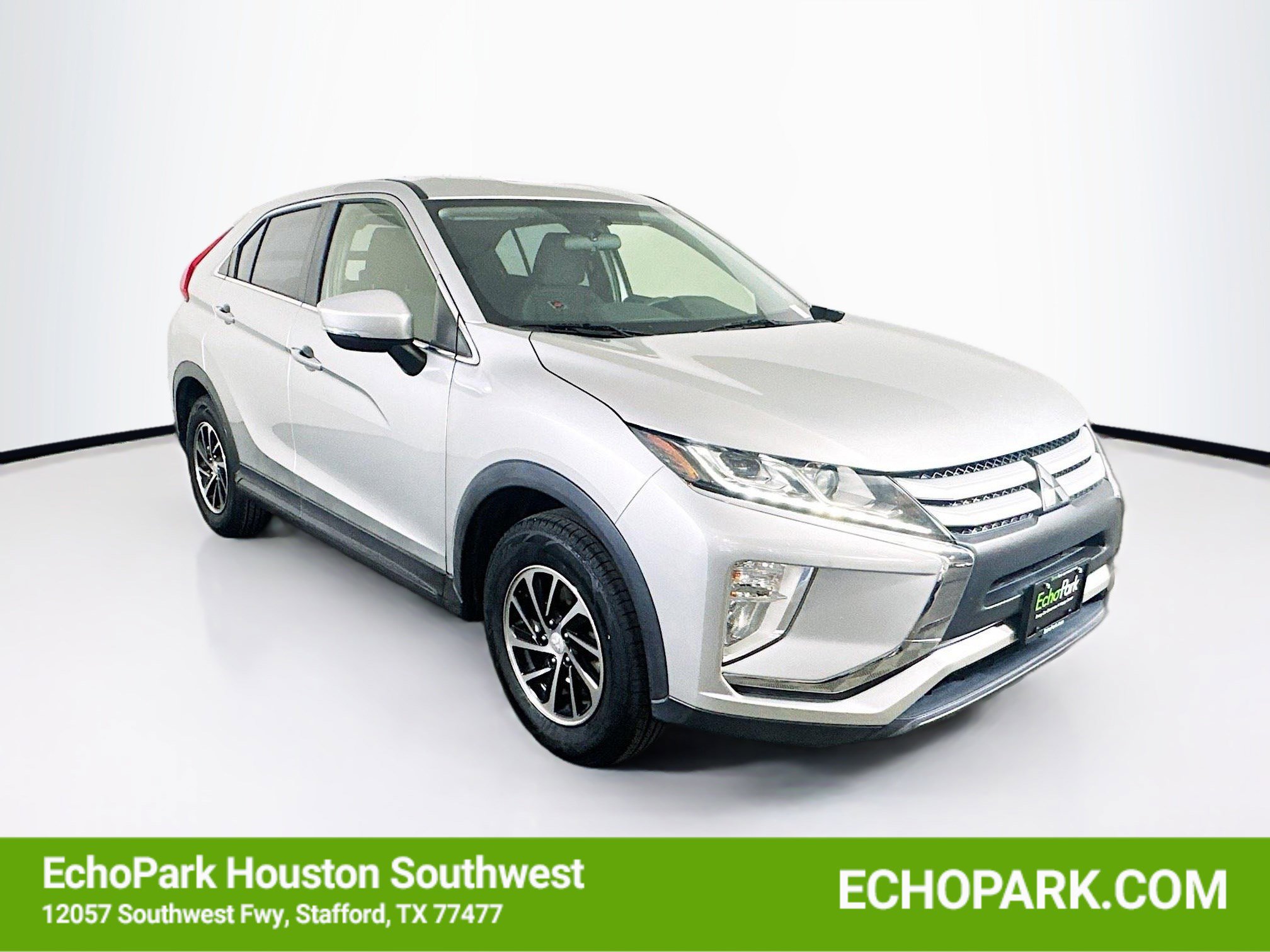 Used 2020 Mitsubishi Eclipse Cross ES FWD image 1